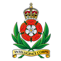 Intelligence Corps cap badge